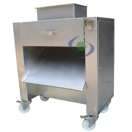 禽類帶骨切丁機 Poultry Meat Dicing Machine MG-802